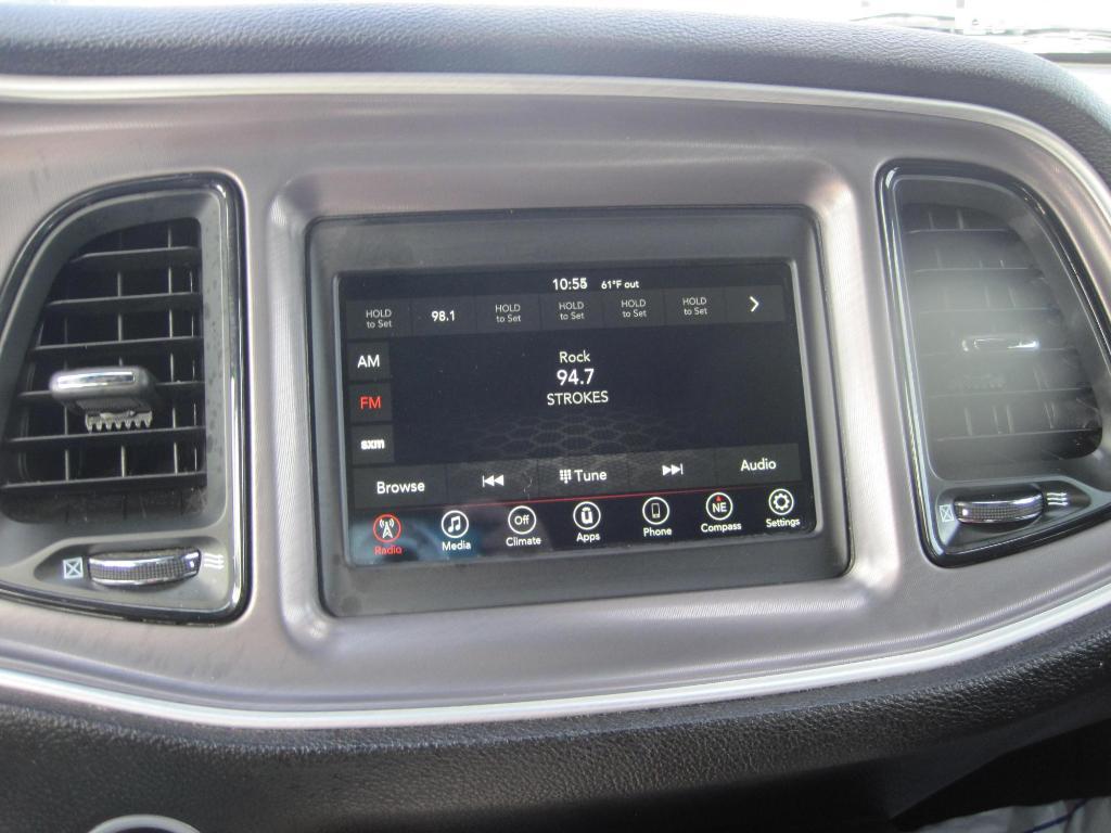 used 2022 Dodge Challenger car, priced at $28,950