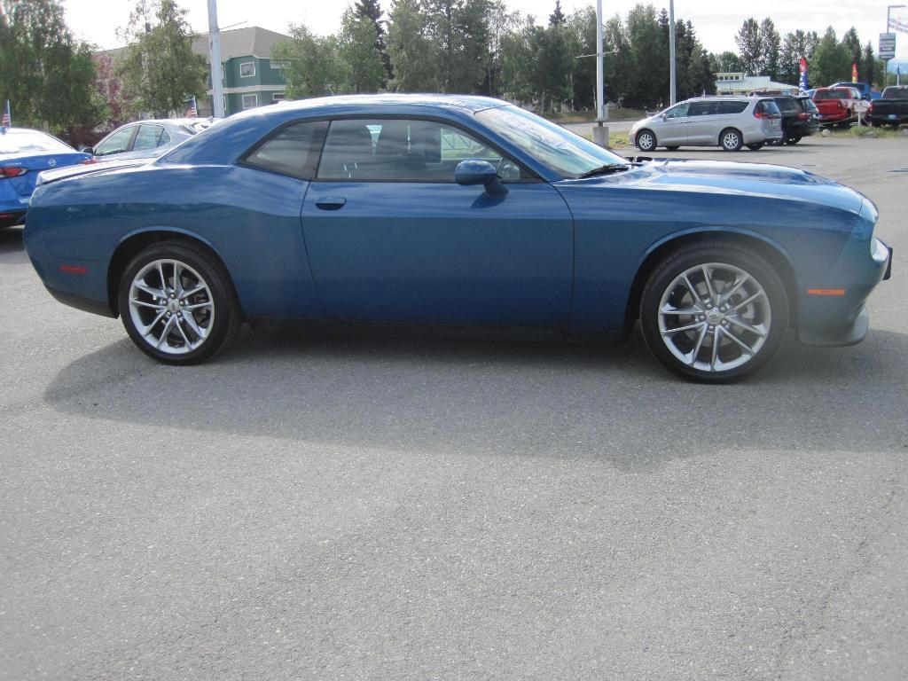 used 2022 Dodge Challenger car, priced at $28,950