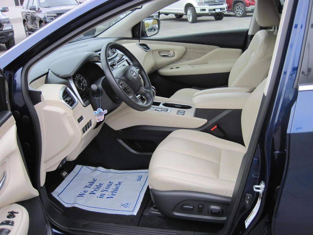 used 2023 Nissan Murano car, priced at $25,950