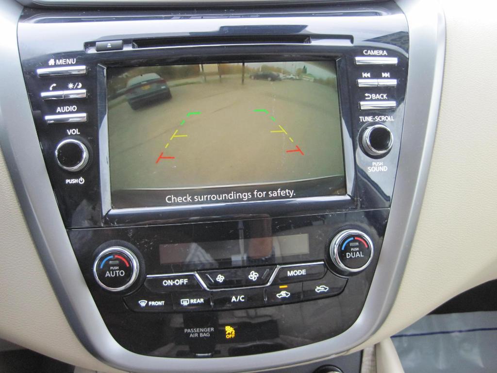 used 2023 Nissan Murano car, priced at $25,950