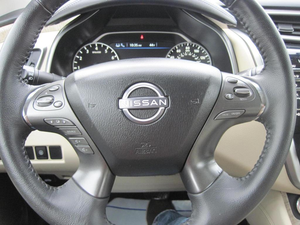 used 2023 Nissan Murano car, priced at $25,950
