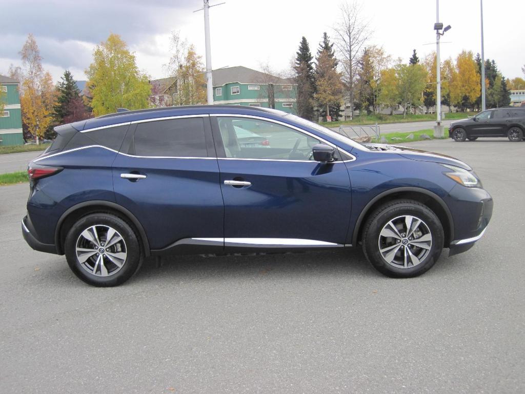 used 2023 Nissan Murano car, priced at $25,950