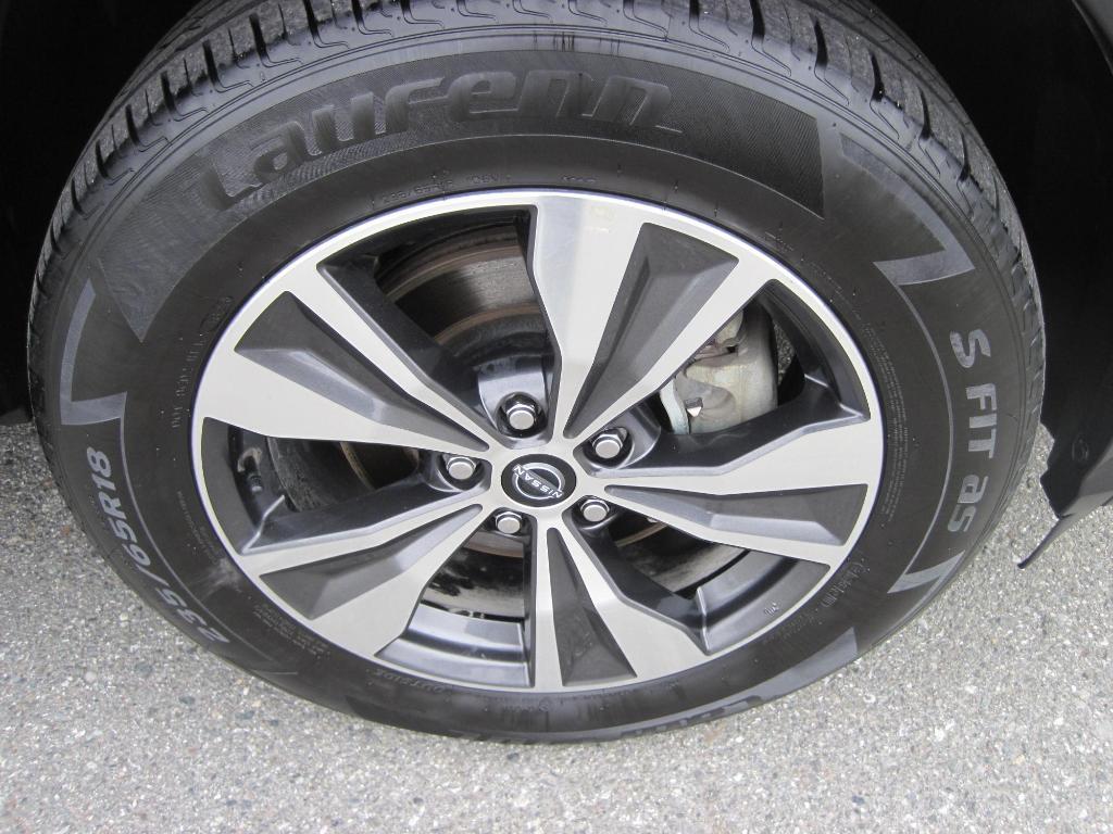 used 2023 Nissan Murano car, priced at $25,950