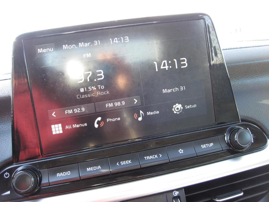 used 2023 Kia Forte car, priced at $21,950