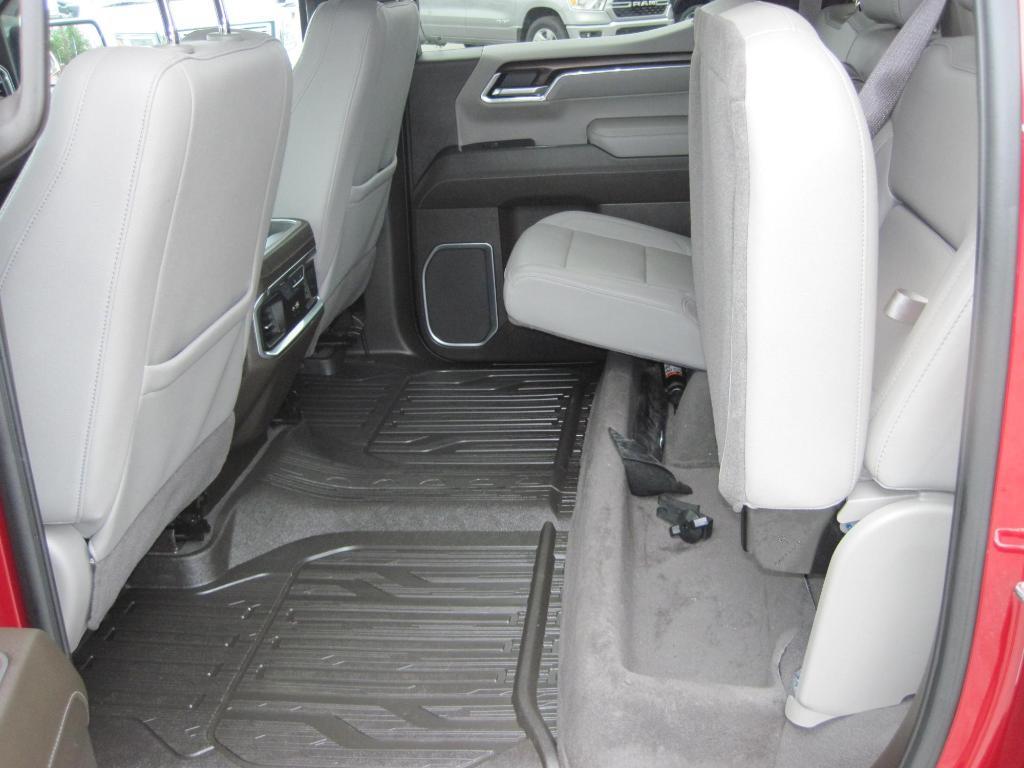 used 2023 GMC Sierra 1500 car, priced at $53,950