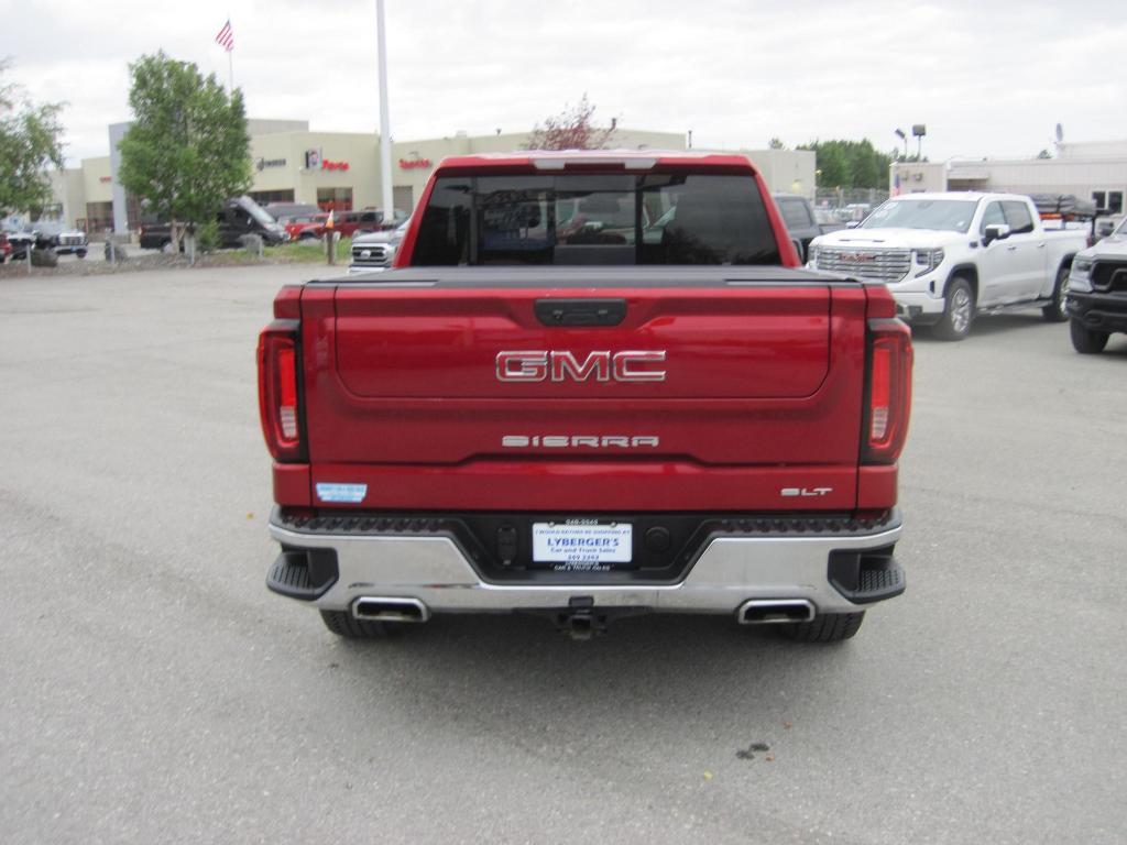 used 2023 GMC Sierra 1500 car, priced at $53,950