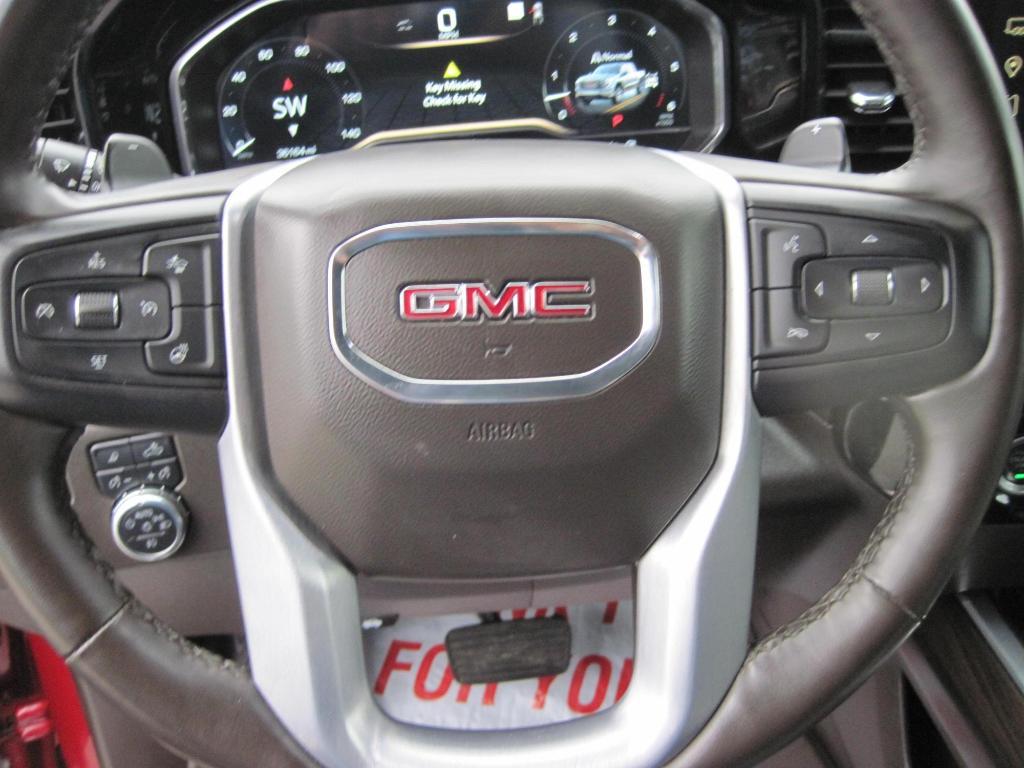 used 2023 GMC Sierra 1500 car, priced at $53,950