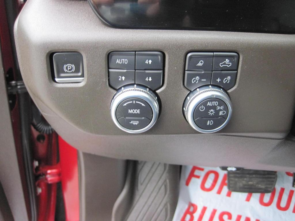 used 2023 GMC Sierra 1500 car, priced at $53,950