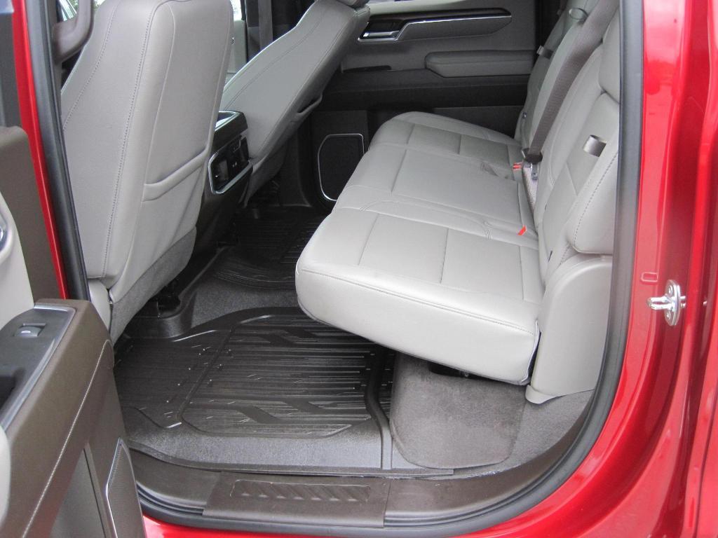 used 2023 GMC Sierra 1500 car, priced at $53,950