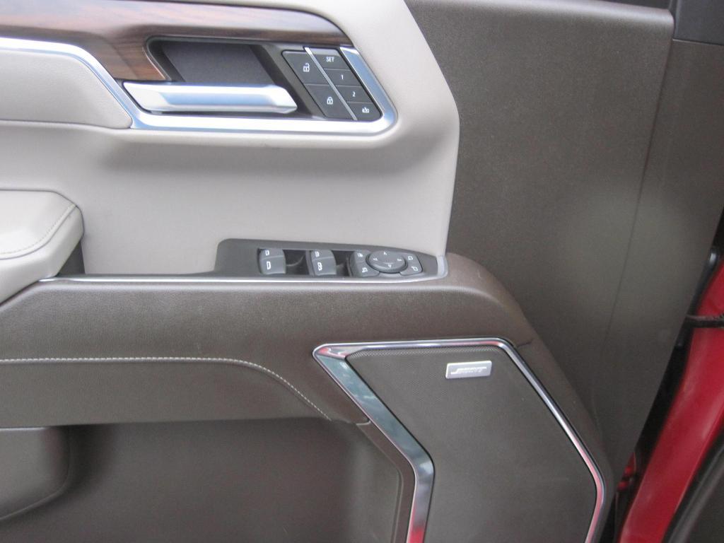 used 2023 GMC Sierra 1500 car, priced at $53,950