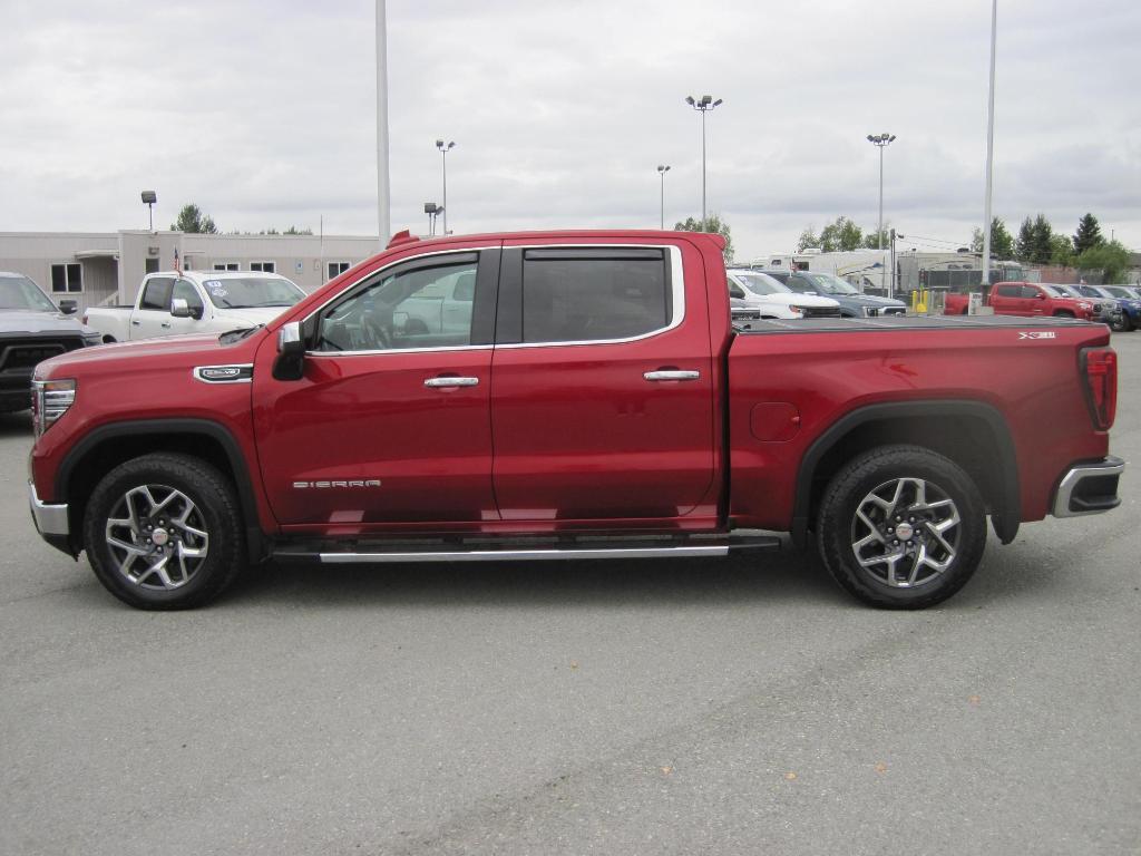 used 2023 GMC Sierra 1500 car, priced at $53,950