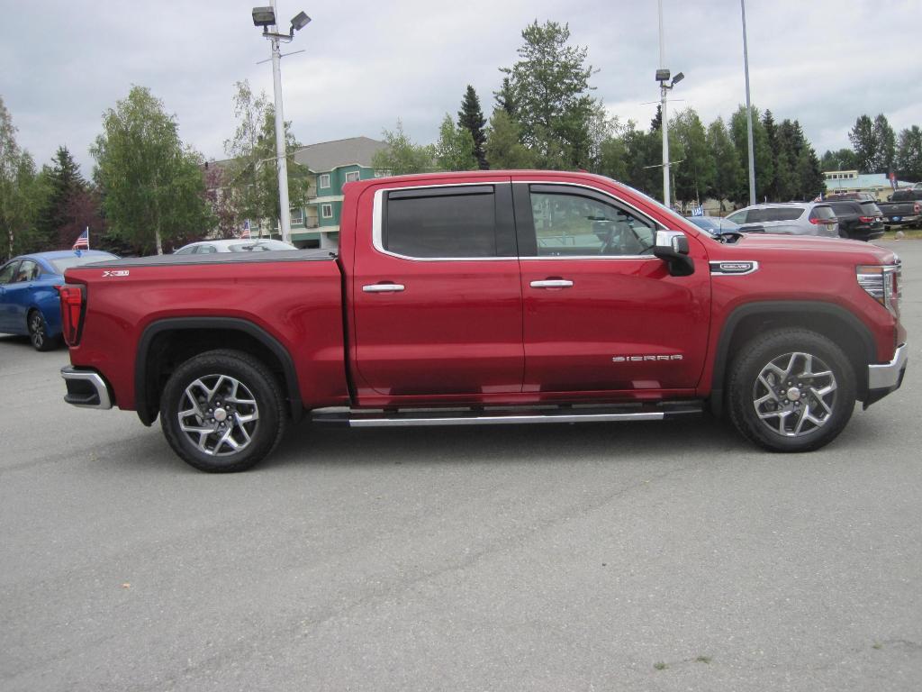 used 2023 GMC Sierra 1500 car, priced at $53,950