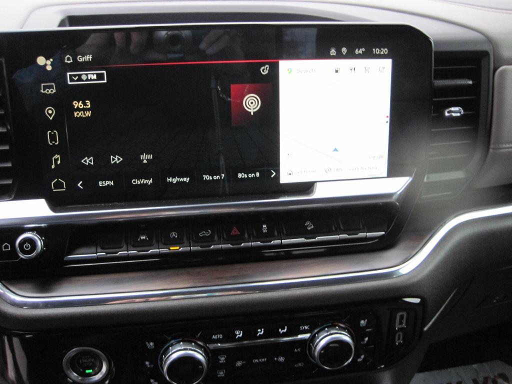 used 2023 GMC Sierra 1500 car, priced at $53,950