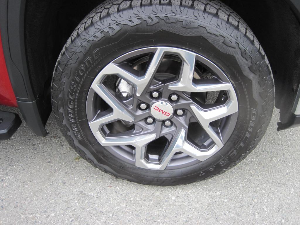 used 2023 GMC Sierra 1500 car, priced at $53,950