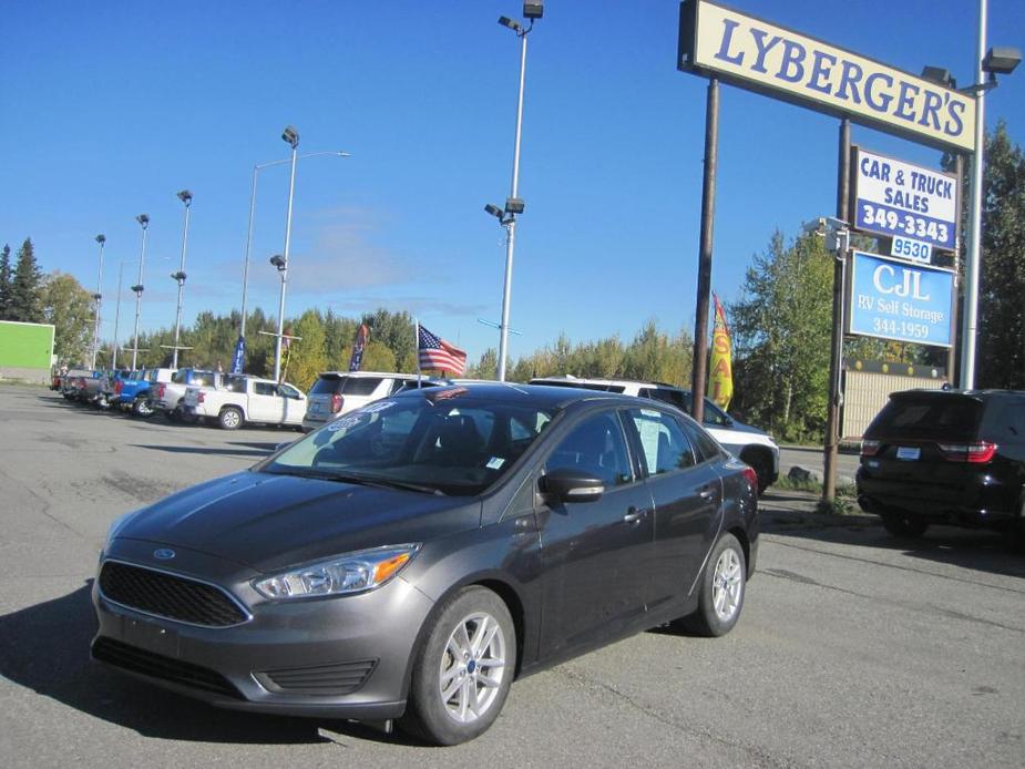 used 2017 Ford Focus car, priced at $12,950