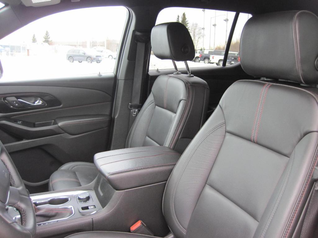 used 2023 Chevrolet Traverse car, priced at $41,950