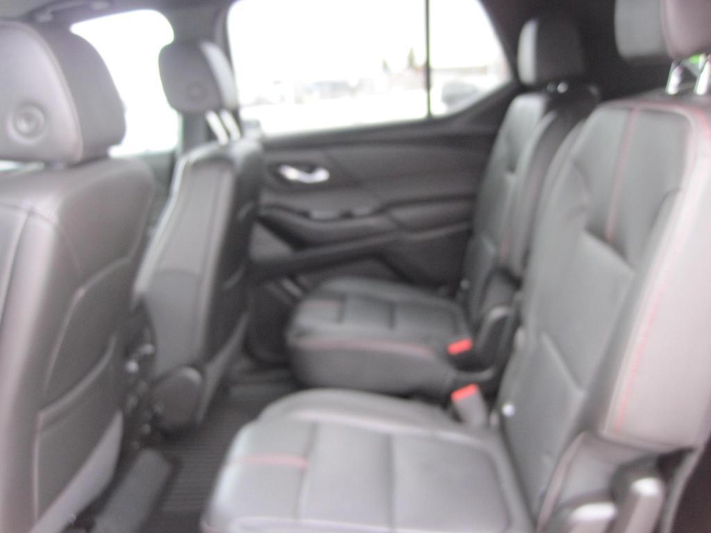 used 2023 Chevrolet Traverse car, priced at $41,950