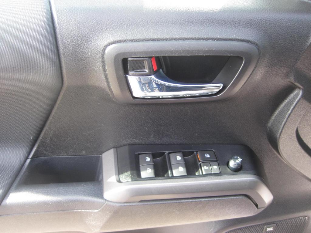 used 2023 Toyota Tacoma car, priced at $45,950