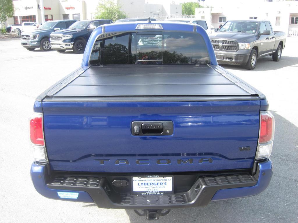 used 2023 Toyota Tacoma car, priced at $45,950