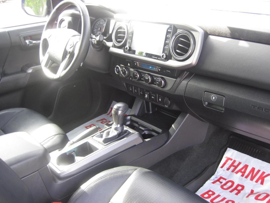 used 2023 Toyota Tacoma car, priced at $45,950