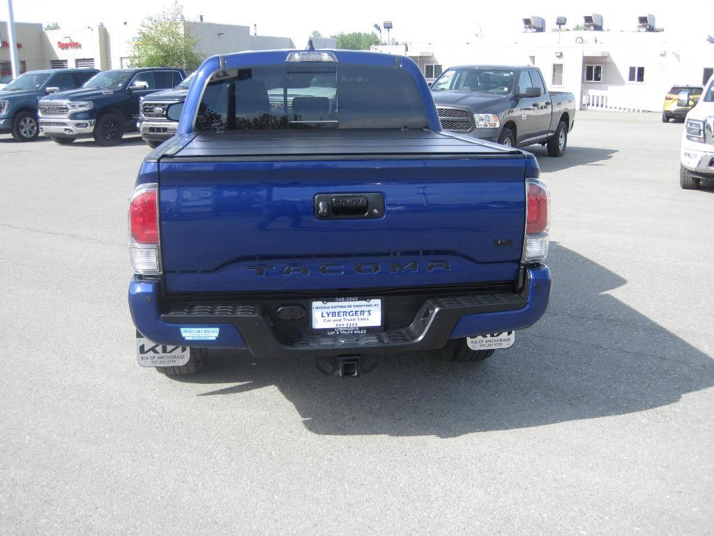 used 2023 Toyota Tacoma car, priced at $45,950