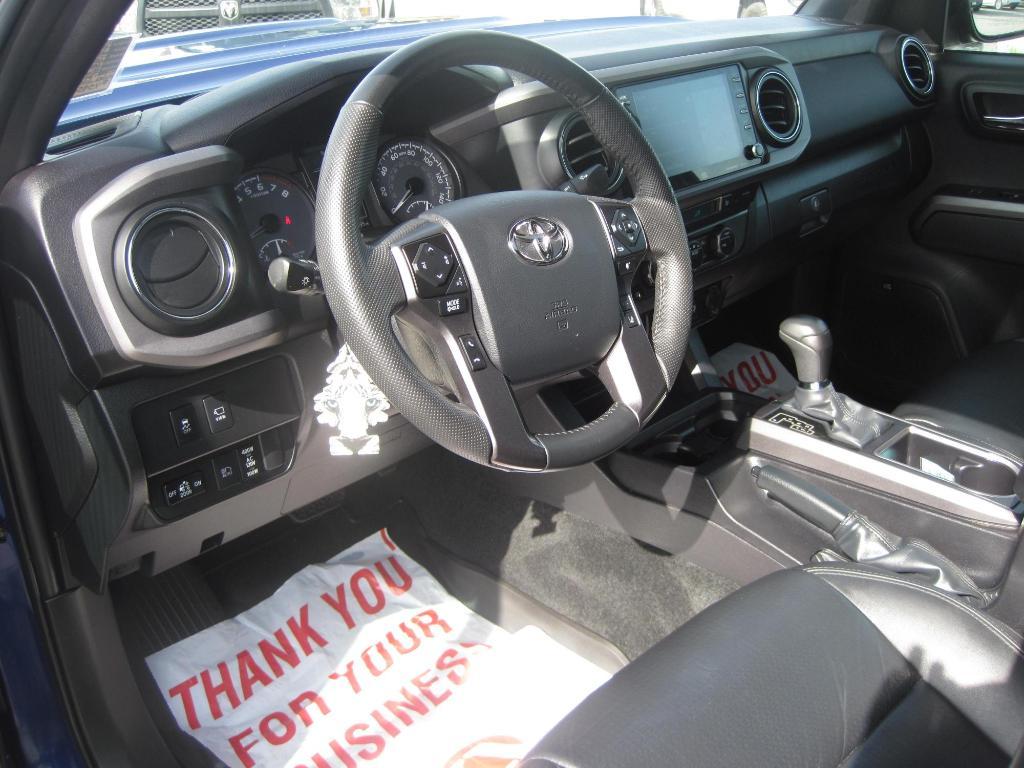 used 2023 Toyota Tacoma car, priced at $45,950