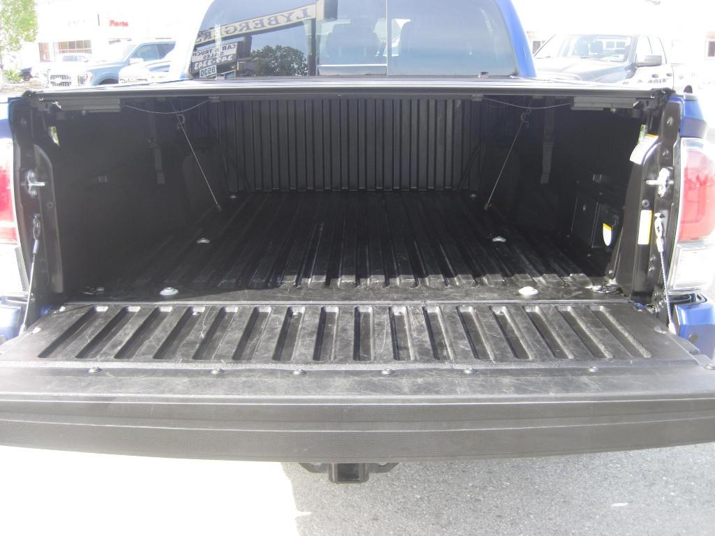 used 2023 Toyota Tacoma car, priced at $45,950