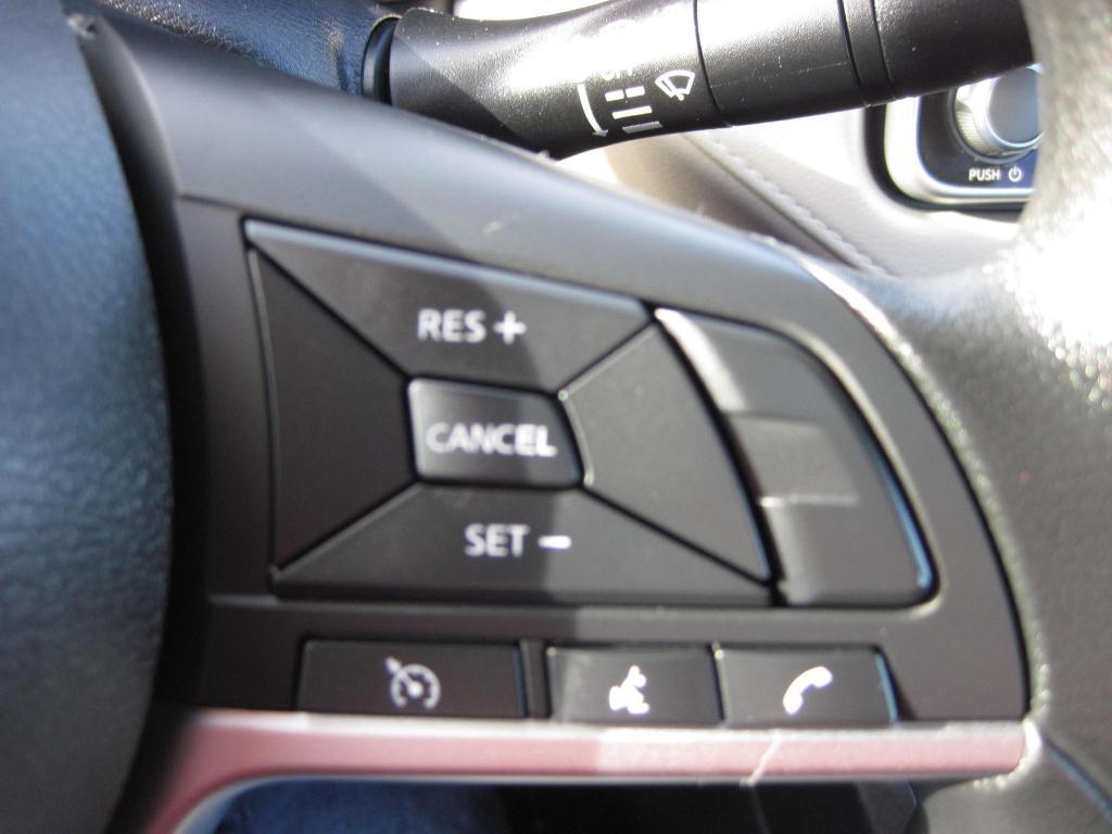 used 2022 Nissan Versa car, priced at $19,950