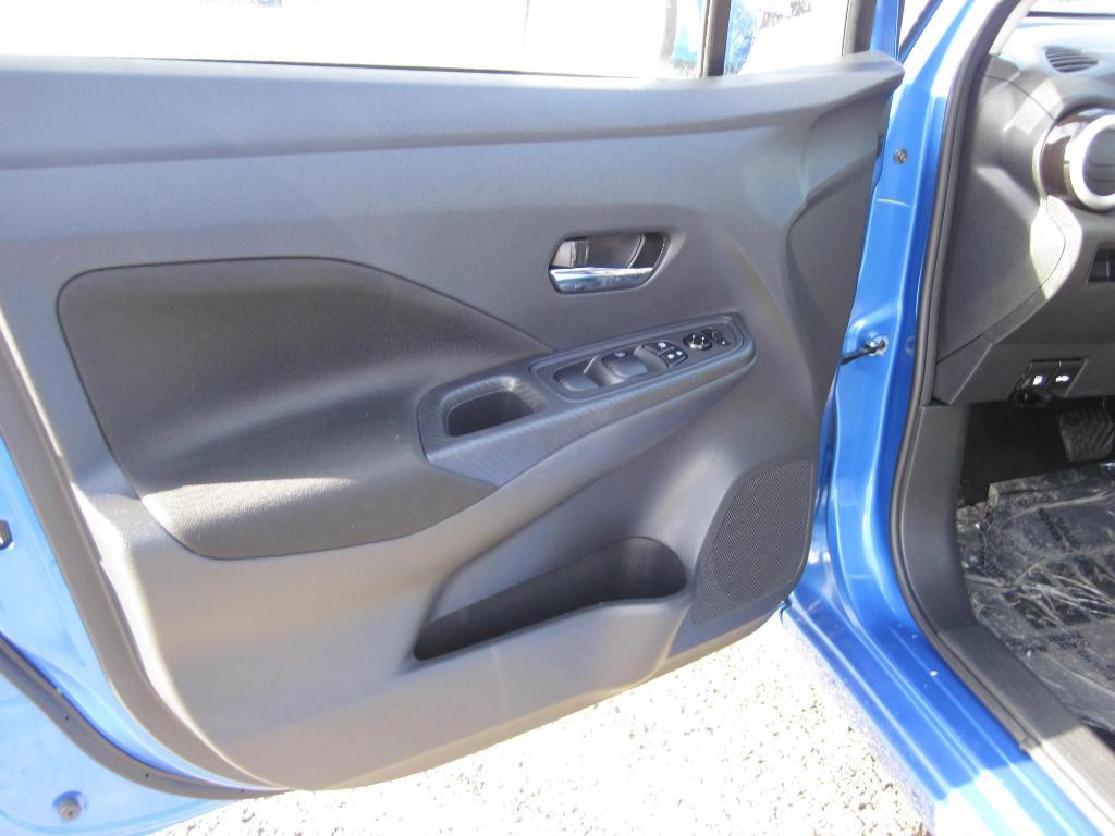 used 2022 Nissan Versa car, priced at $19,950