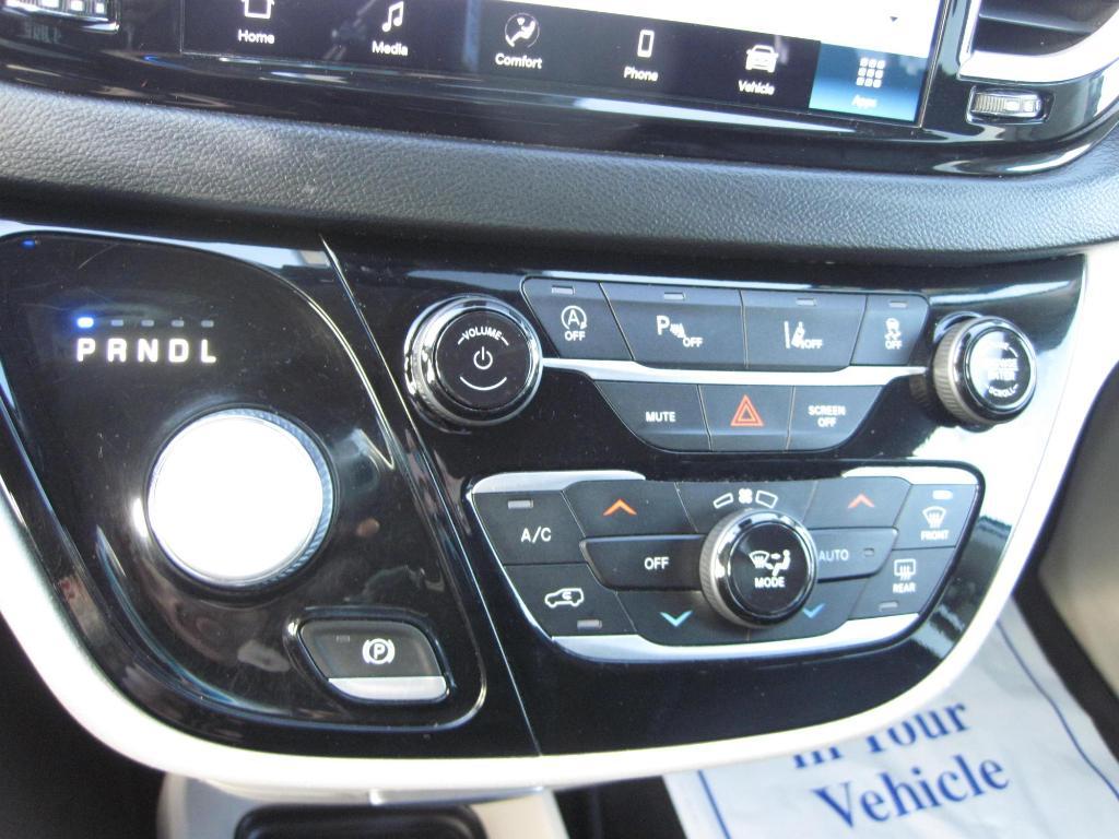 used 2021 Chrysler Pacifica car, priced at $26,950