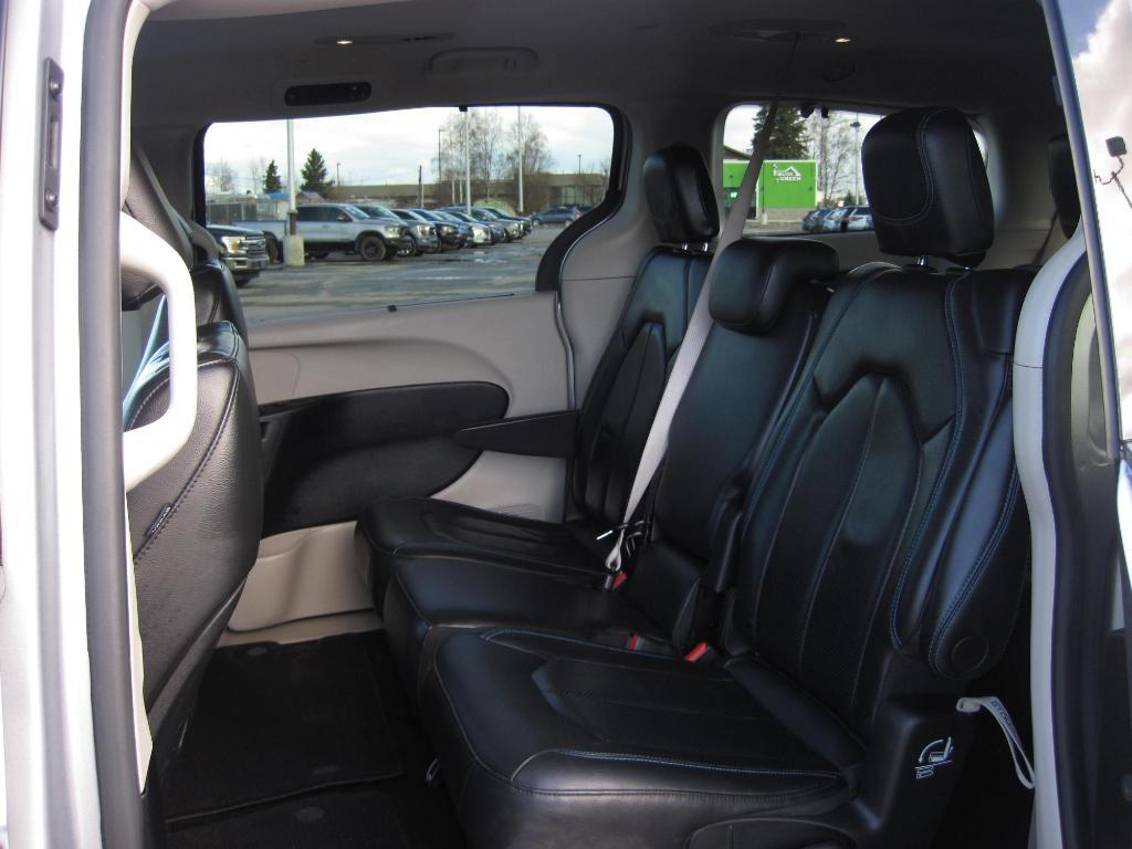 used 2021 Chrysler Pacifica car, priced at $26,950
