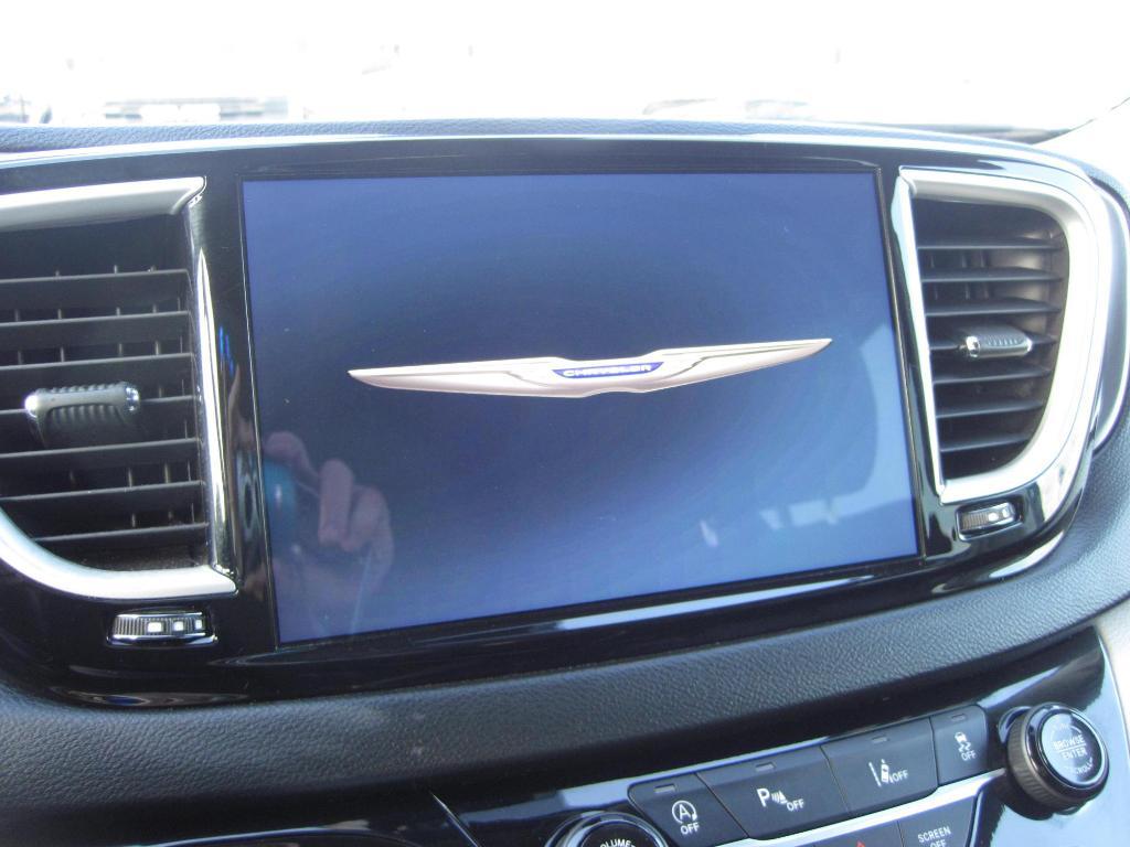 used 2021 Chrysler Pacifica car, priced at $26,950