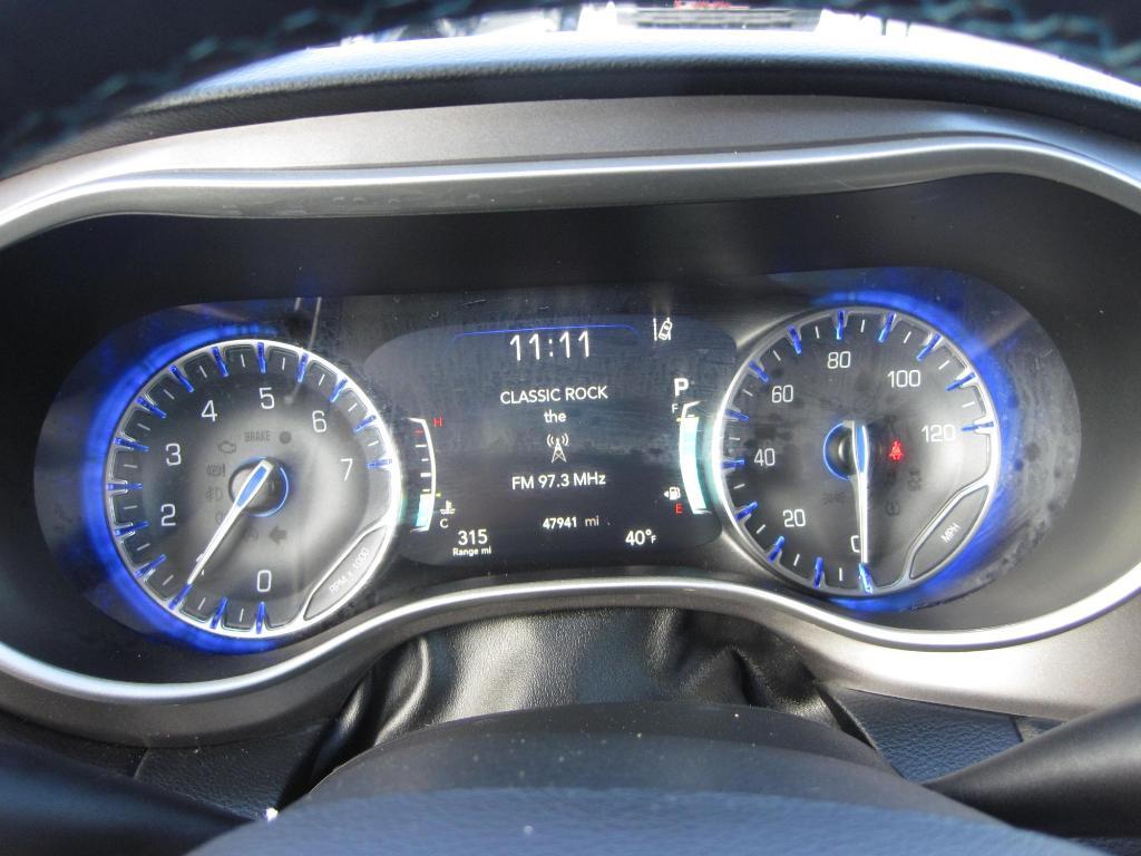 used 2021 Chrysler Pacifica car, priced at $26,950