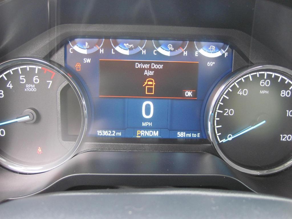 used 2022 Ford F-150 car, priced at $43,950