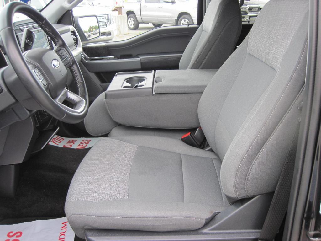 used 2022 Ford F-150 car, priced at $43,950