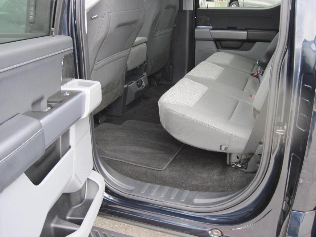 used 2022 Ford F-150 car, priced at $43,950