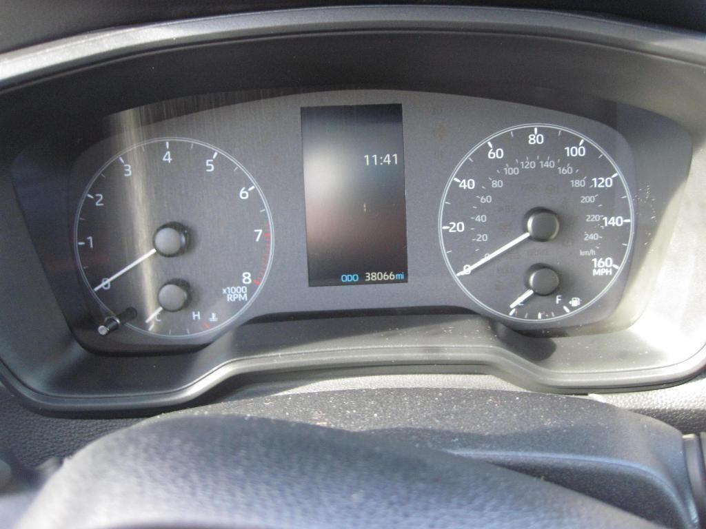 used 2023 Toyota Corolla Cross car, priced at $30,950