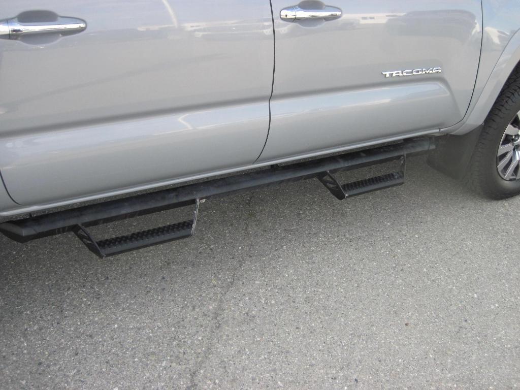used 2021 Toyota Tacoma car, priced at $39,950