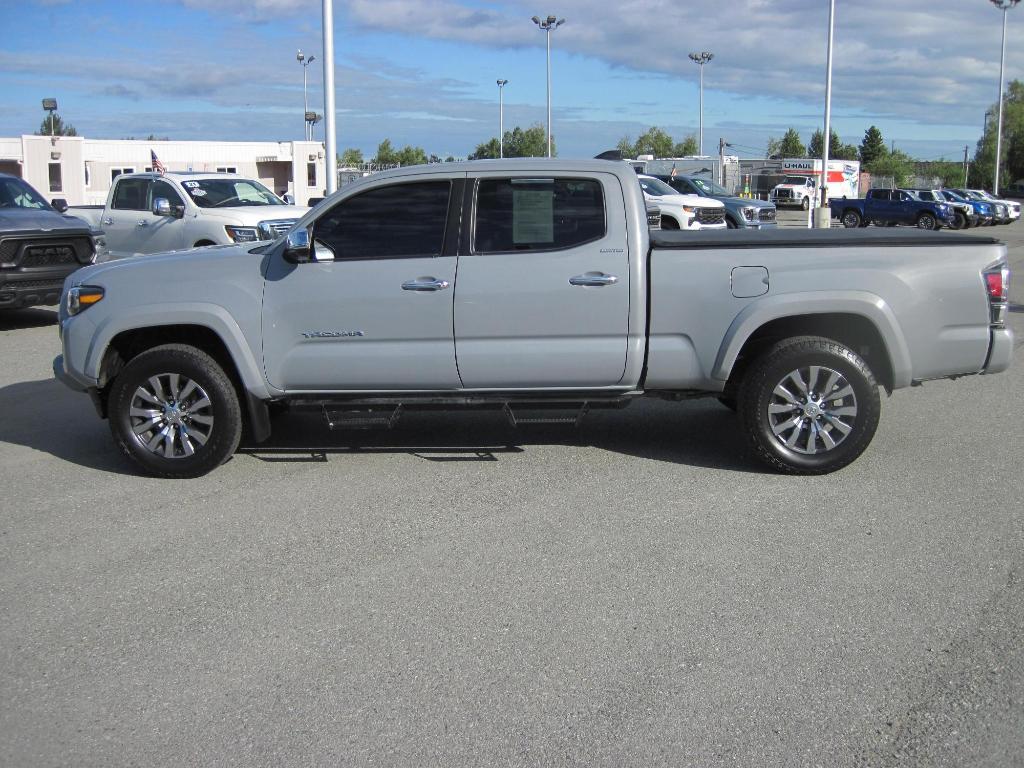 used 2021 Toyota Tacoma car, priced at $39,950