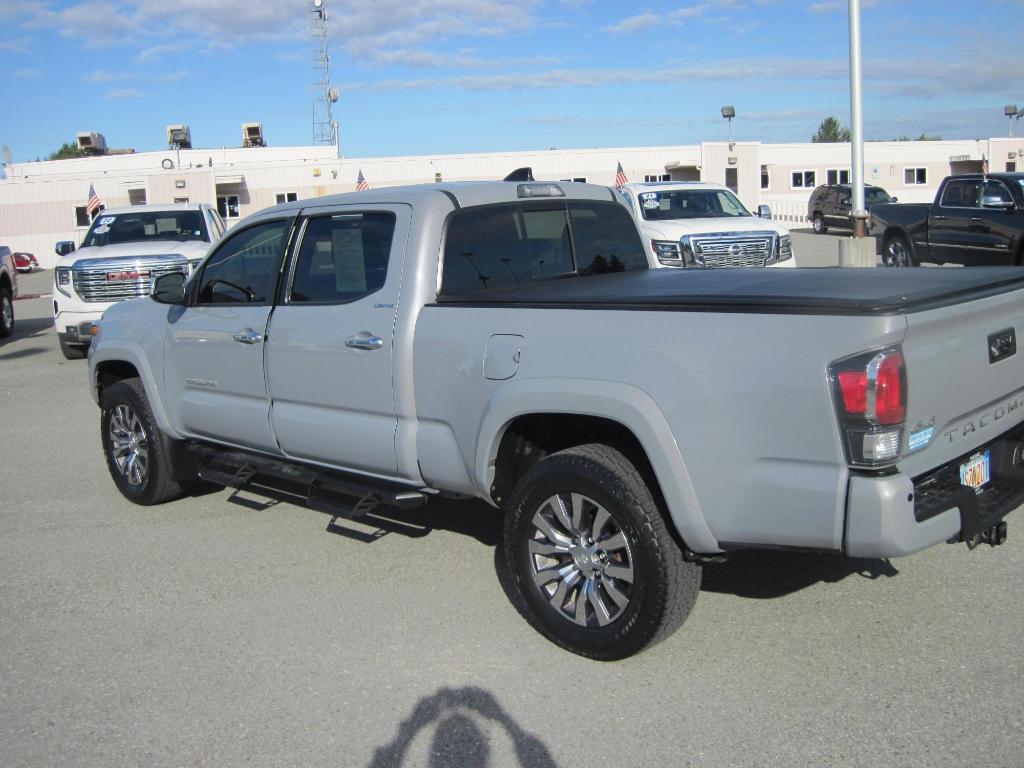 used 2021 Toyota Tacoma car, priced at $39,950
