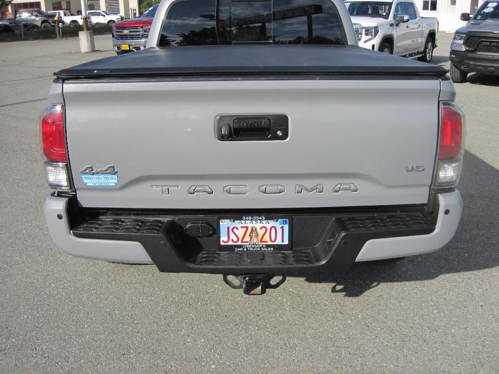 used 2021 Toyota Tacoma car, priced at $39,950