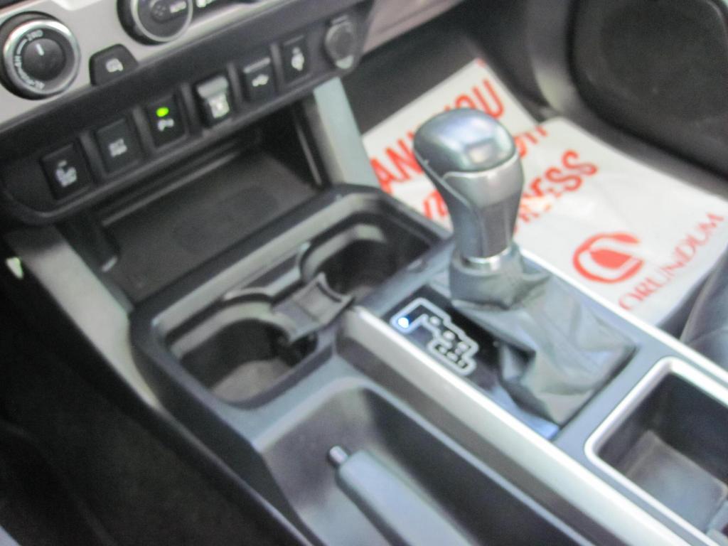 used 2021 Toyota Tacoma car, priced at $39,950