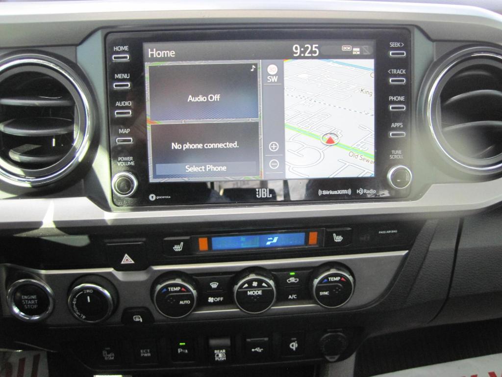 used 2021 Toyota Tacoma car, priced at $39,950