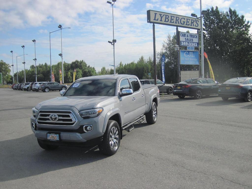 used 2021 Toyota Tacoma car, priced at $39,950