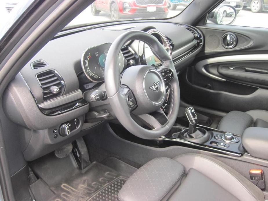 used 2022 MINI Clubman car, priced at $34,950