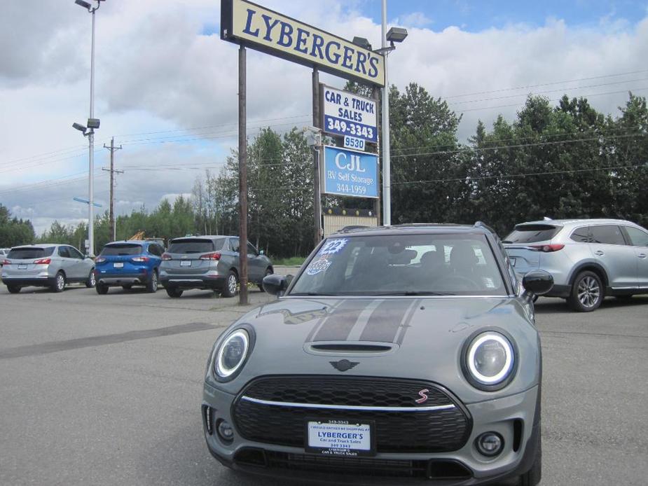 used 2022 MINI Clubman car, priced at $34,950