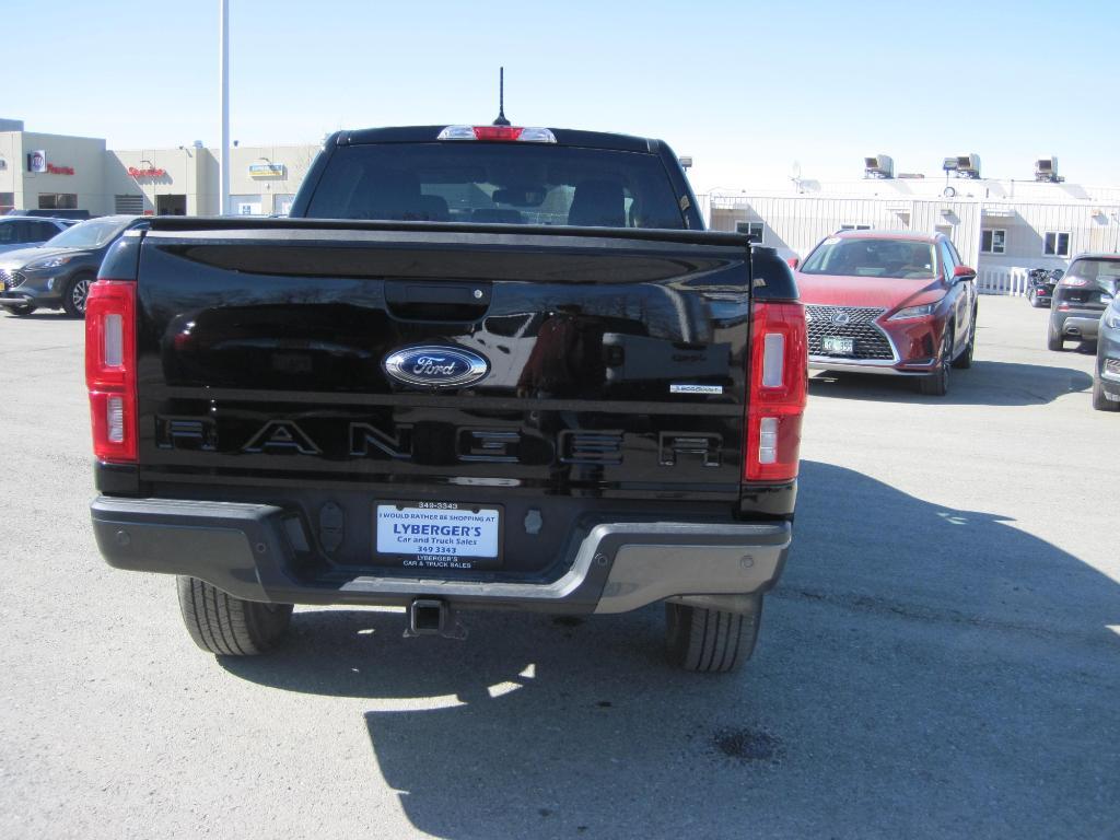 used 2019 Ford Ranger car, priced at $29,950