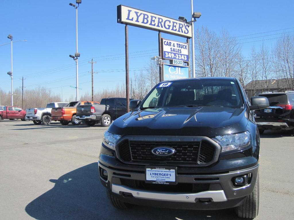 used 2019 Ford Ranger car, priced at $29,950