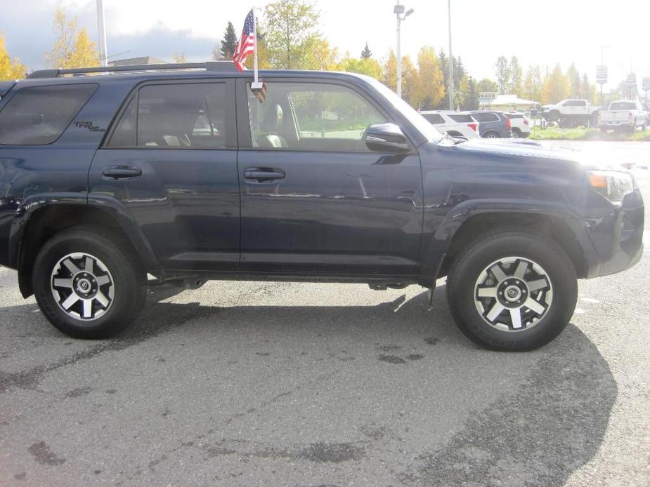 used 2022 Toyota 4Runner car, priced at $43,950