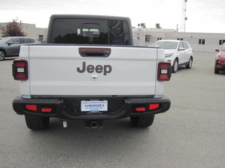 used 2020 Jeep Gladiator car, priced at $45,950